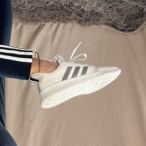 adidas cloudfoam sneakers